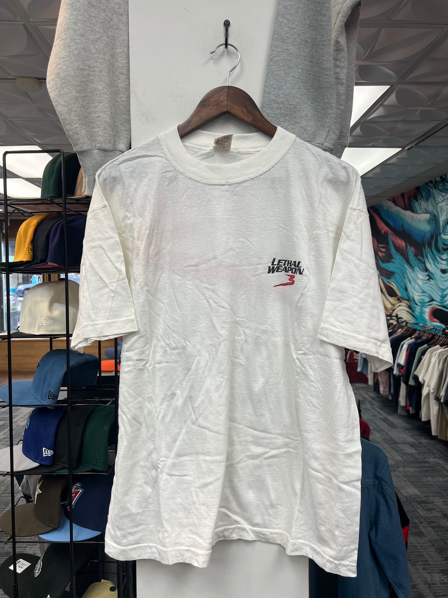 Vintage 90s Lethal Weapon Tee