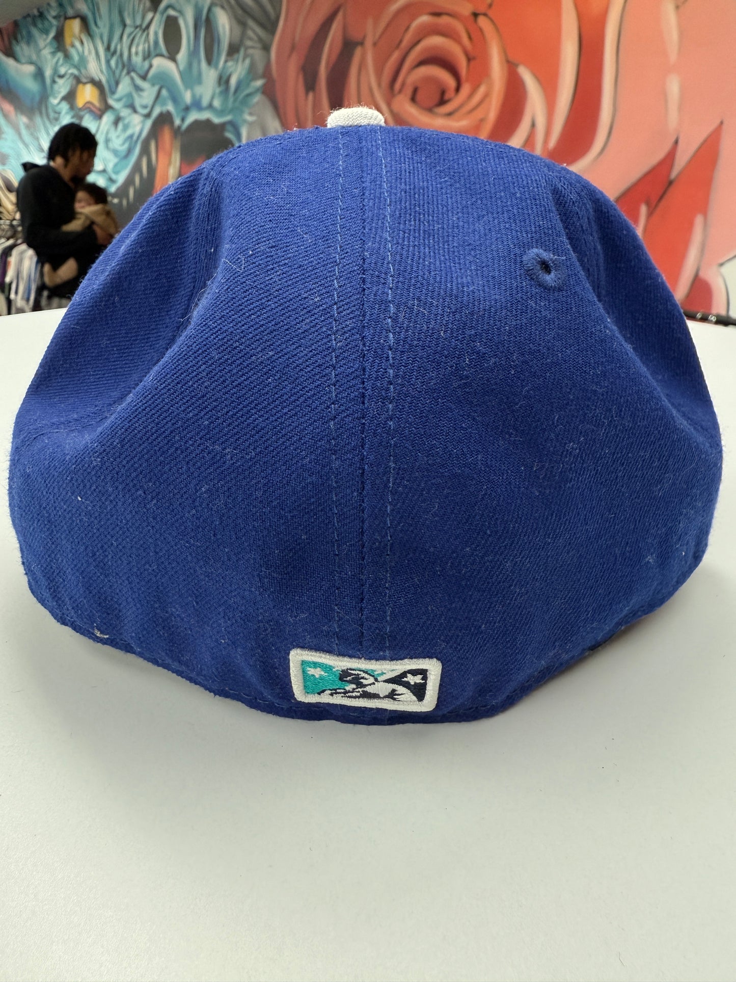 Ogden Raptors Fitted