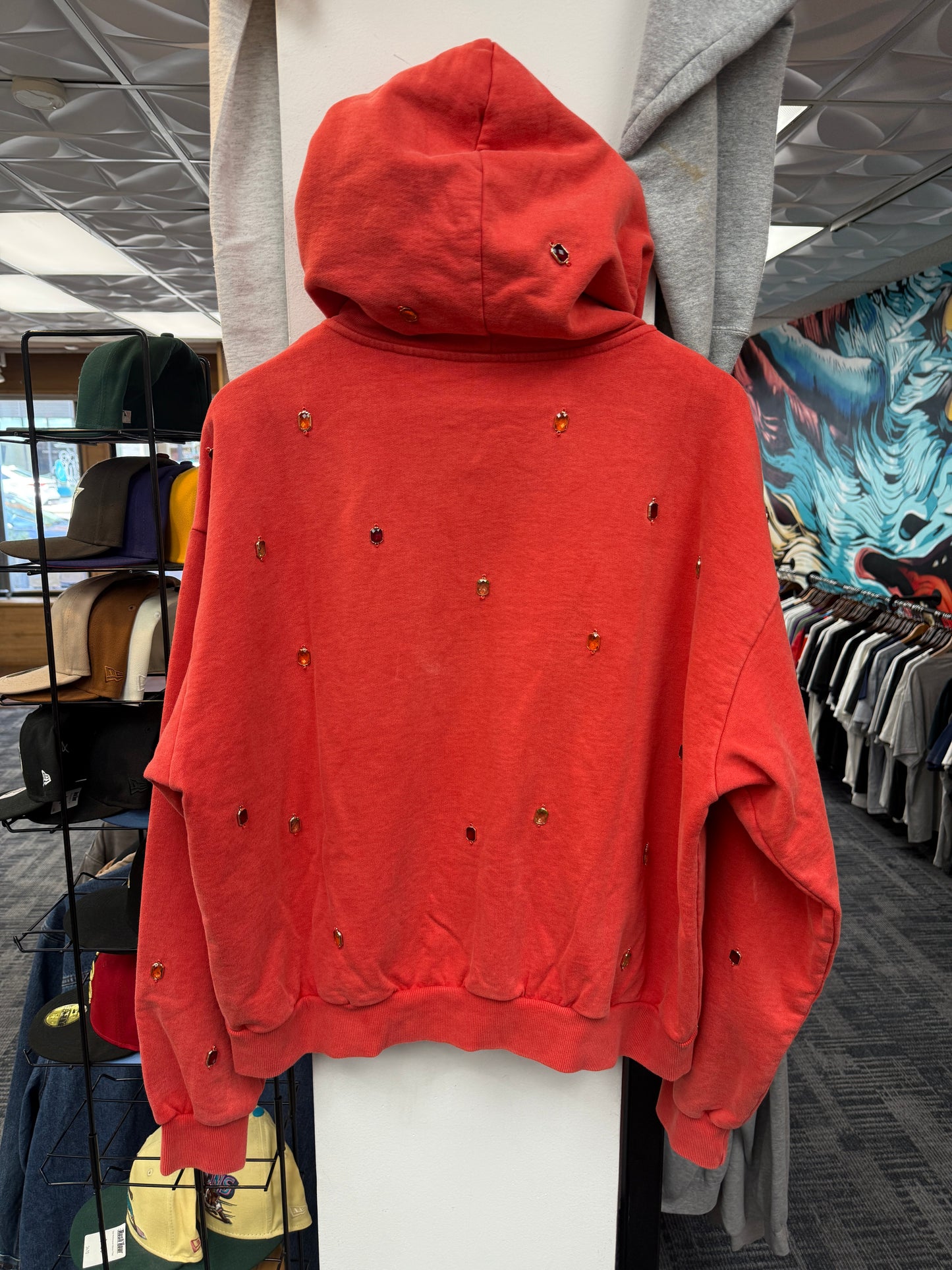 Colleccion GemStone Zip Up