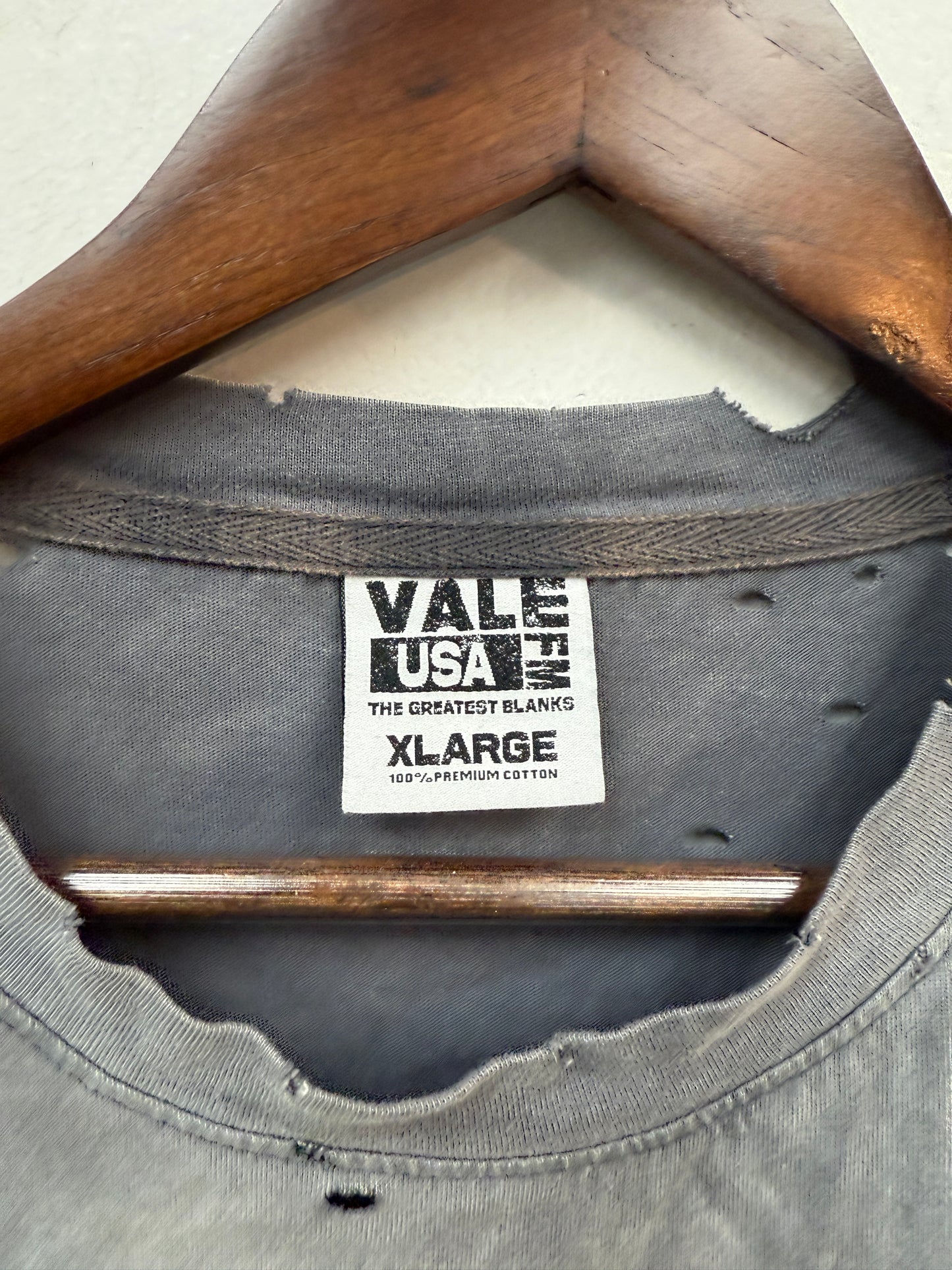 Vale Forever Chaos Bling Tee