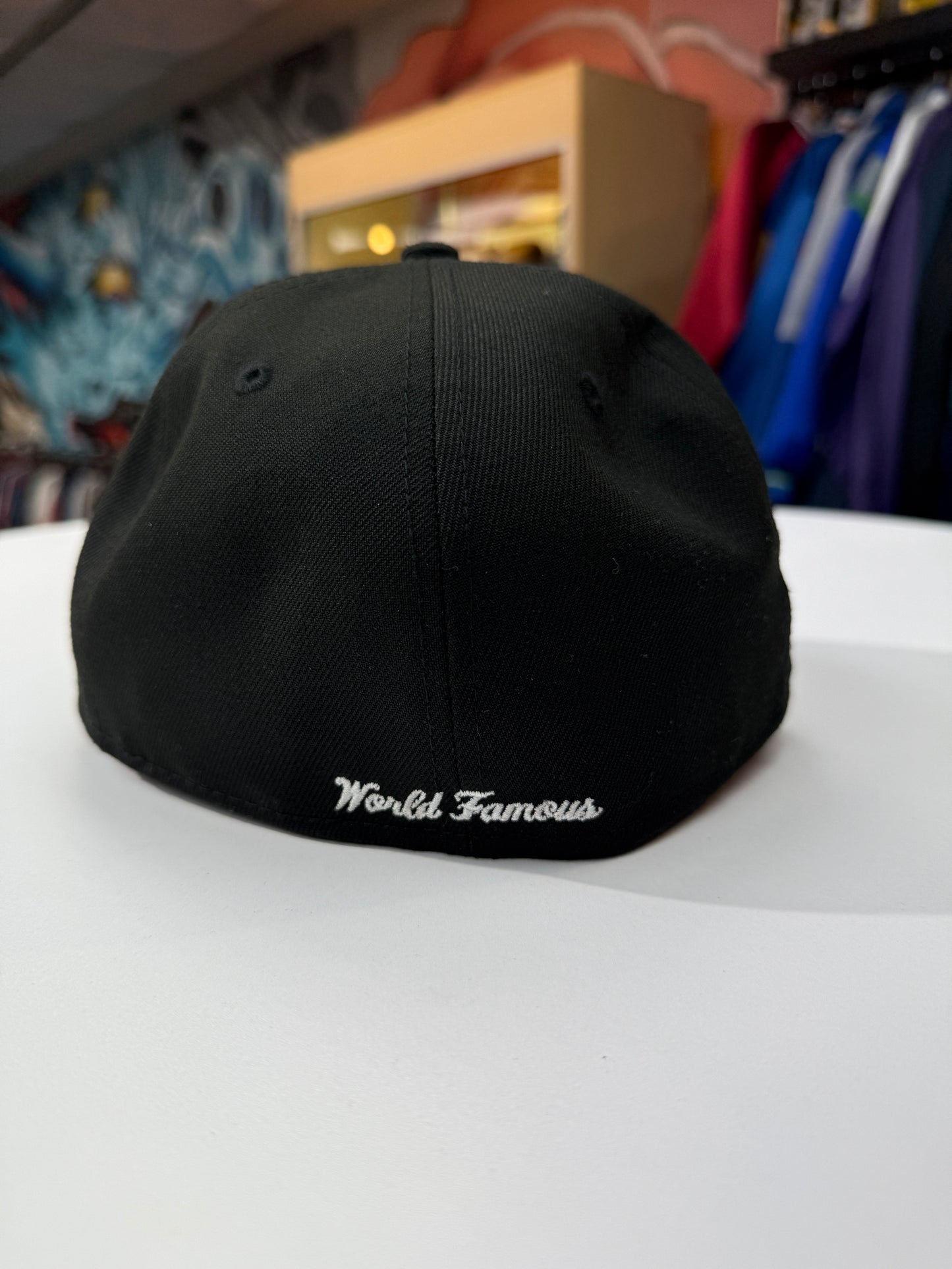 Supreme Championship Box Logo Fitted