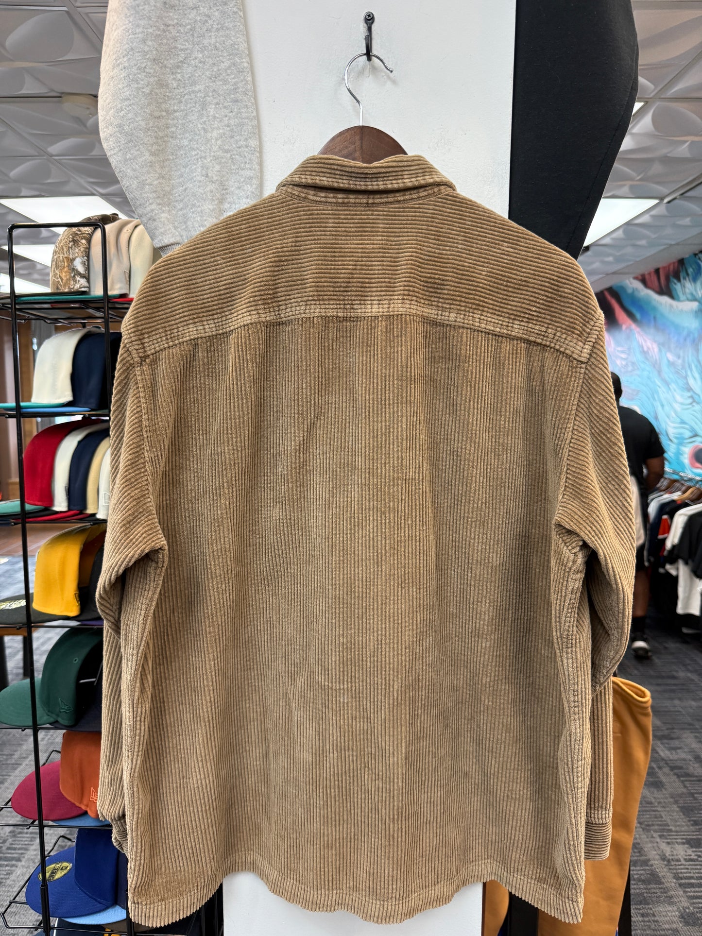 Diesel Corduroy Jacket
