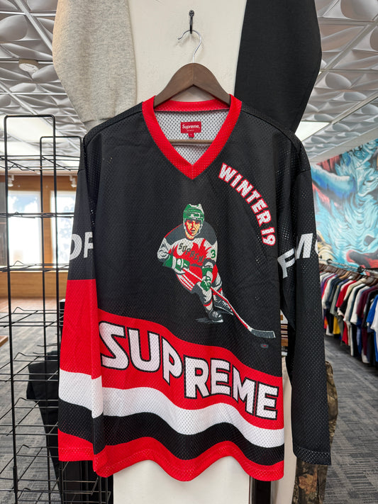 Supreme Crossover Jersey