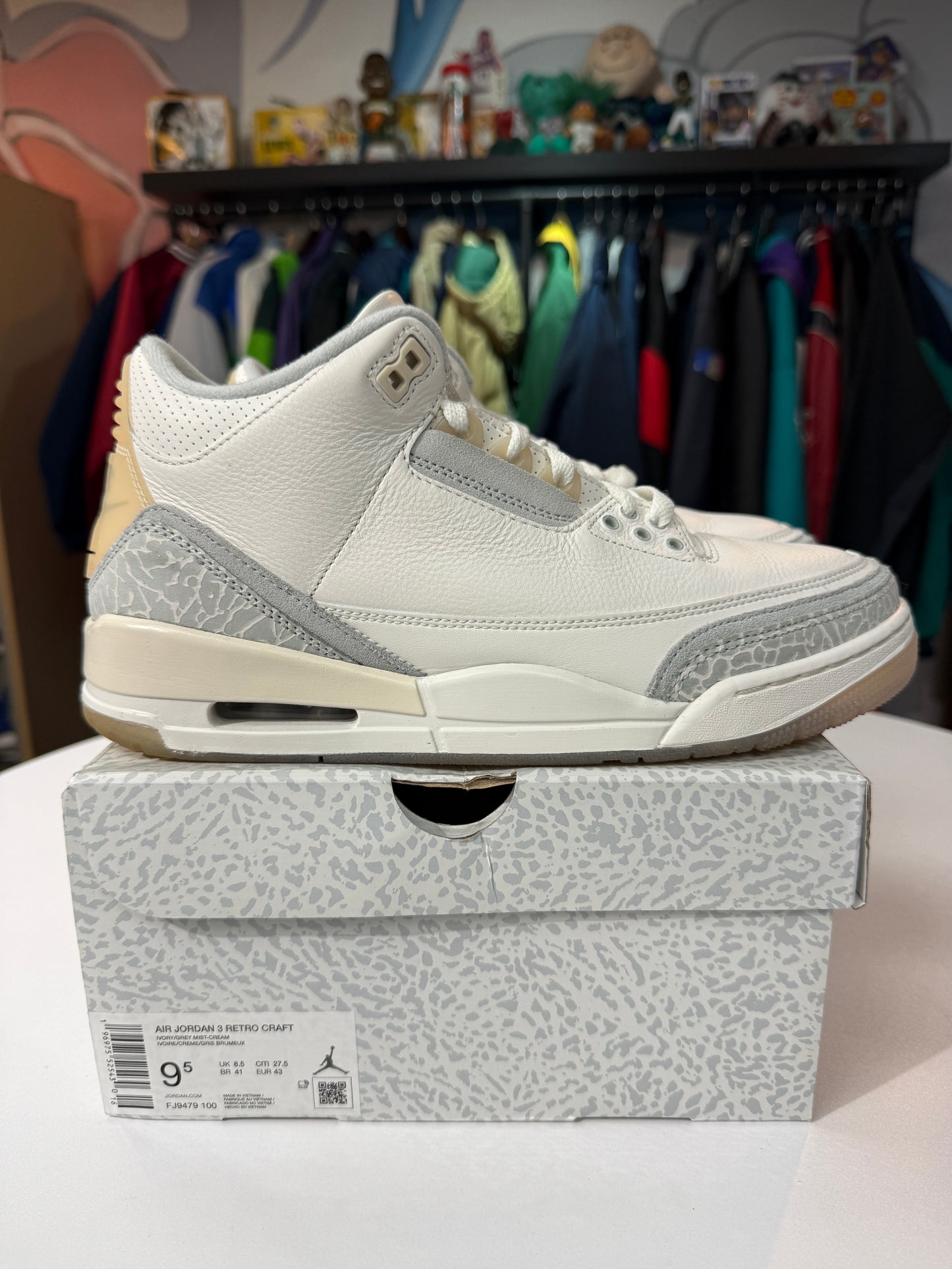 Preowned Craft Ivory Joran 3