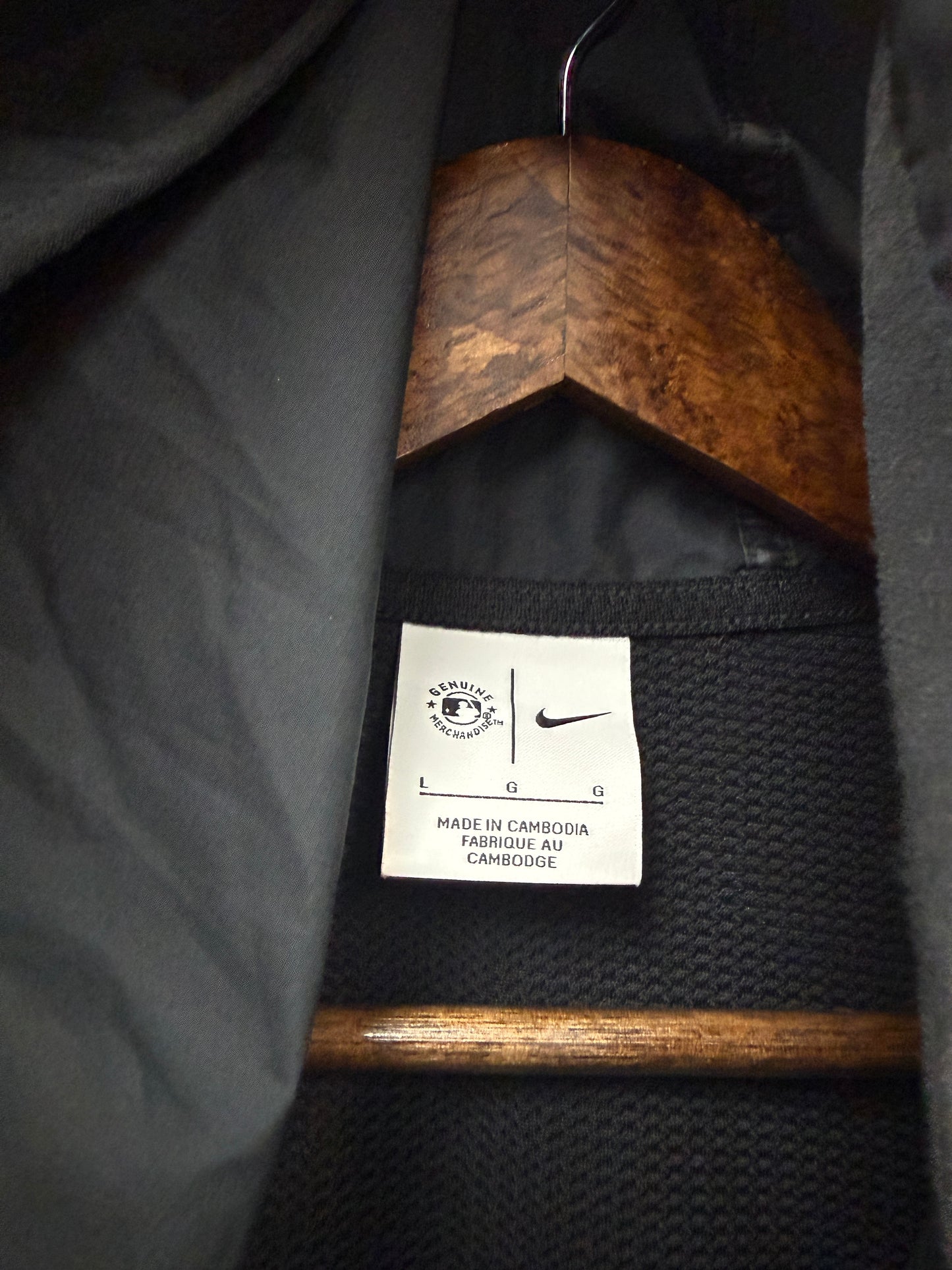Nike San Diego Padres Windbreaker Jacket