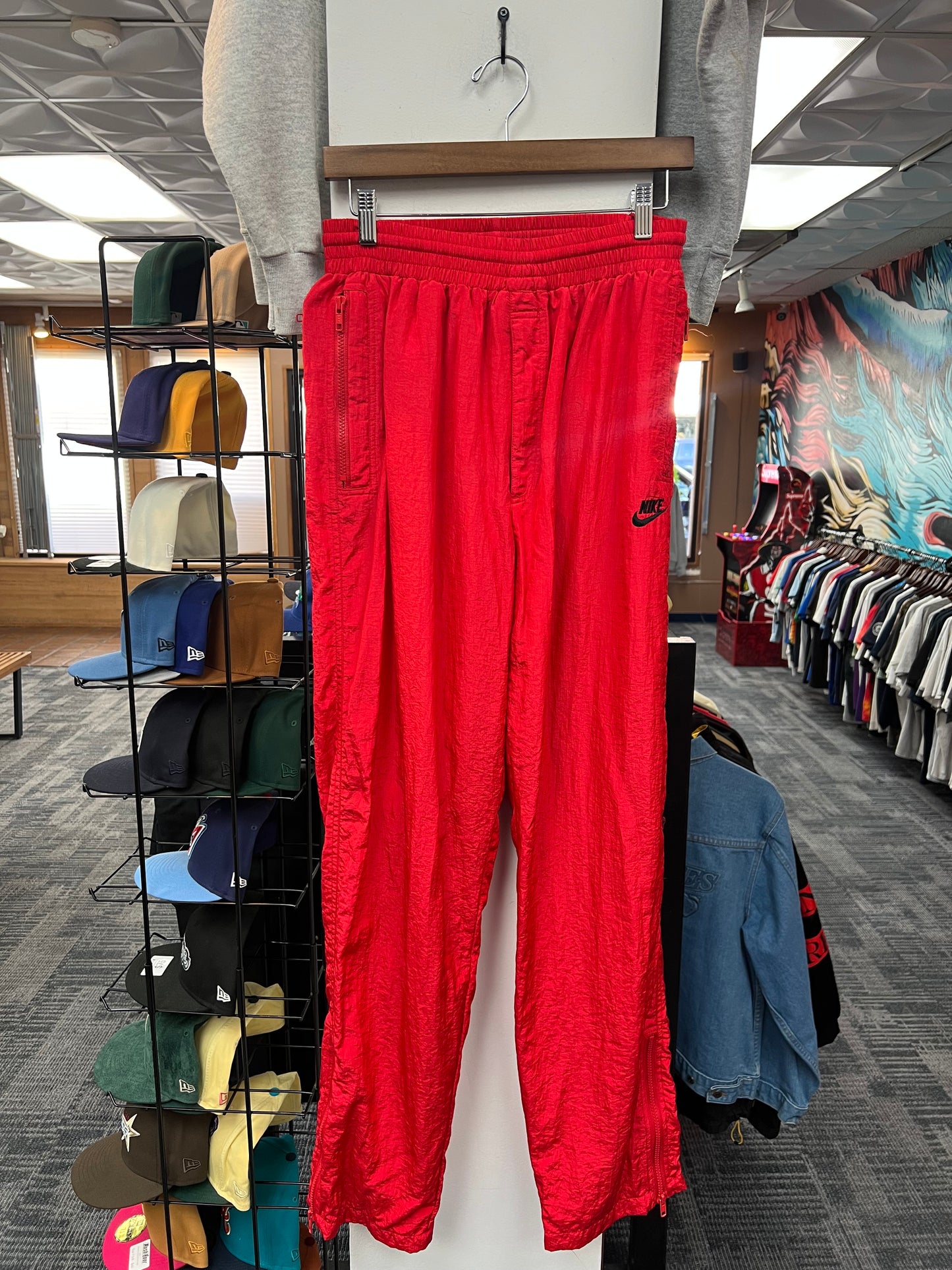 1990 Vintage Jordan Flight Pants