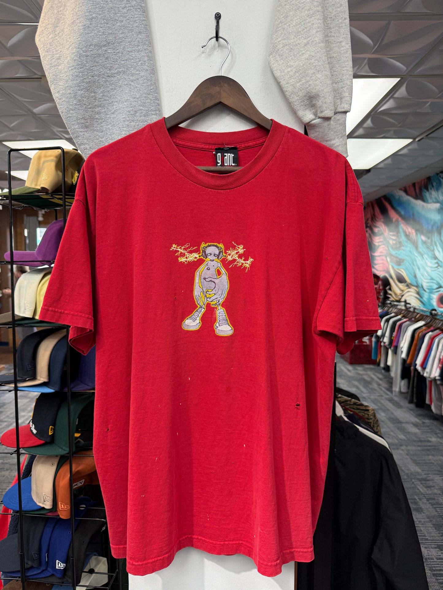 Vintage Limp Bizkit Tee
