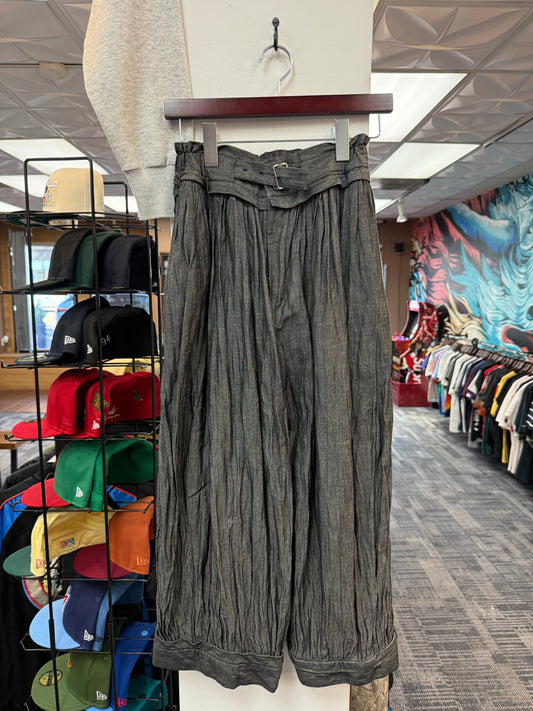 Issey Miyake Pleated Pants