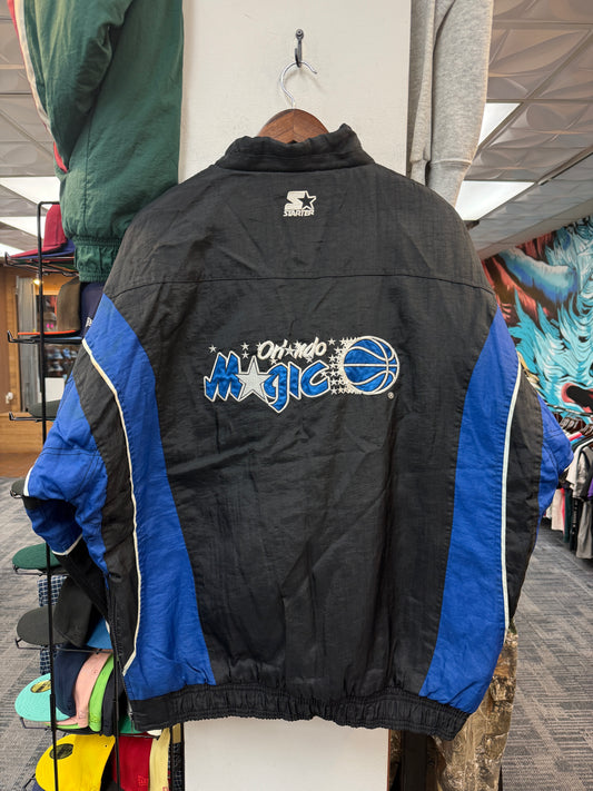 Vintage Orlando Magic Jacket