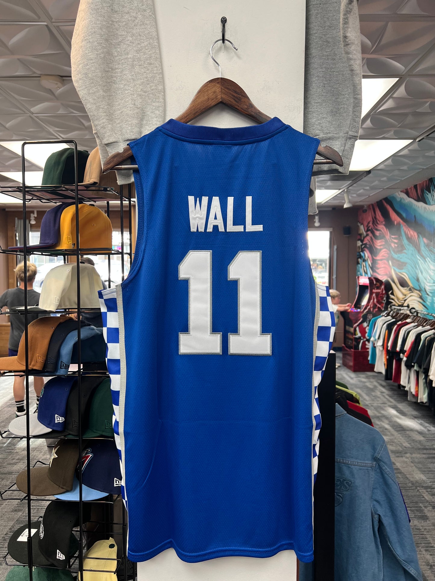John Wall Kentucky Jersey