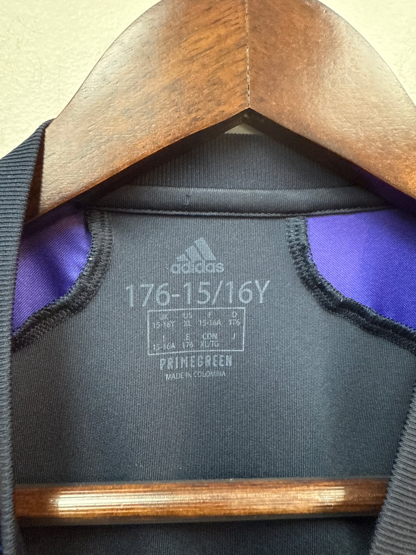 Adidas Seattle Sounders Jimi Hendrix Away Jersey