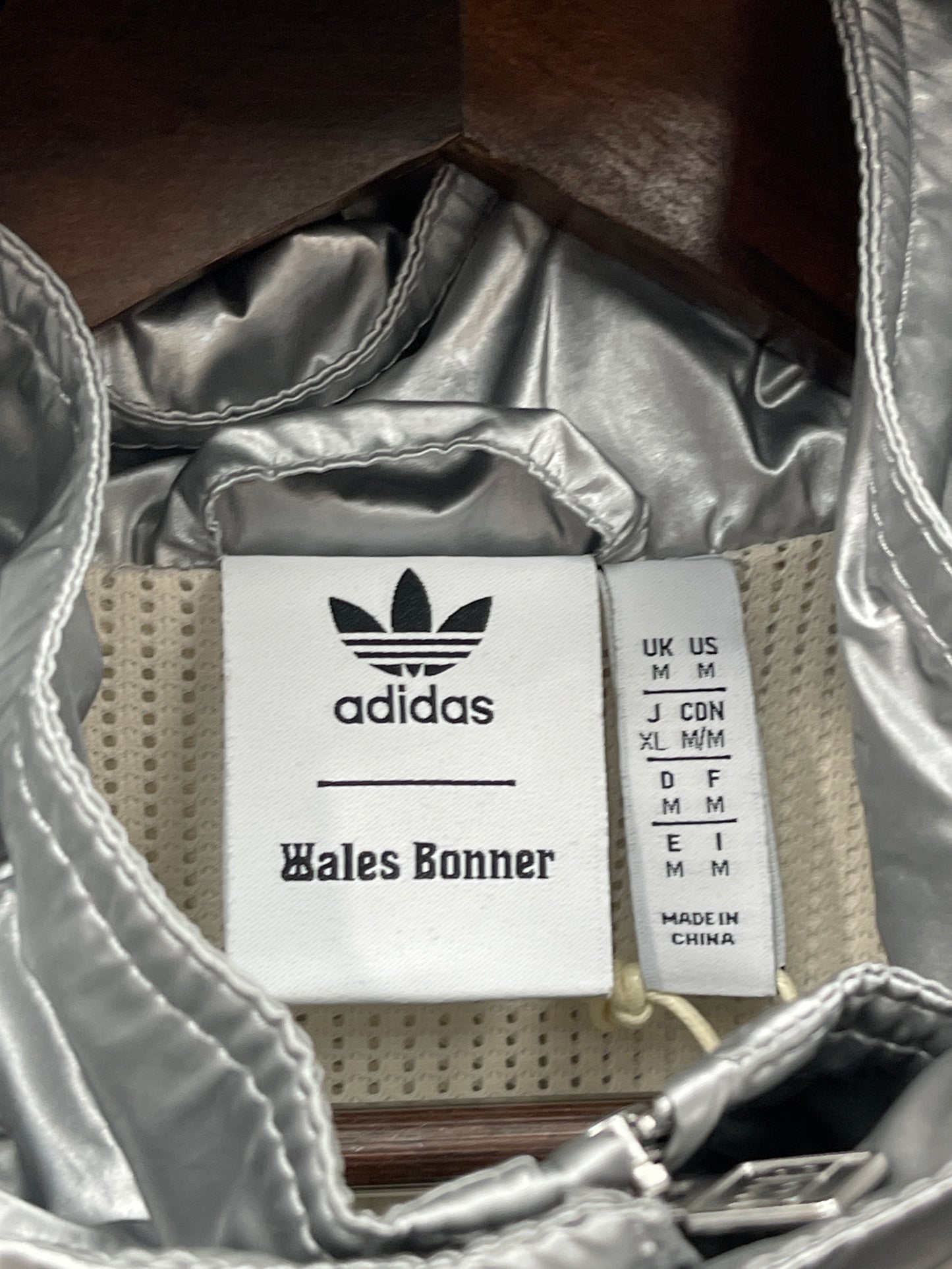 Adidas Wales Bonner Jacket