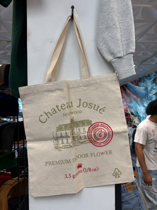Gallery Dept Flower Tote Bag