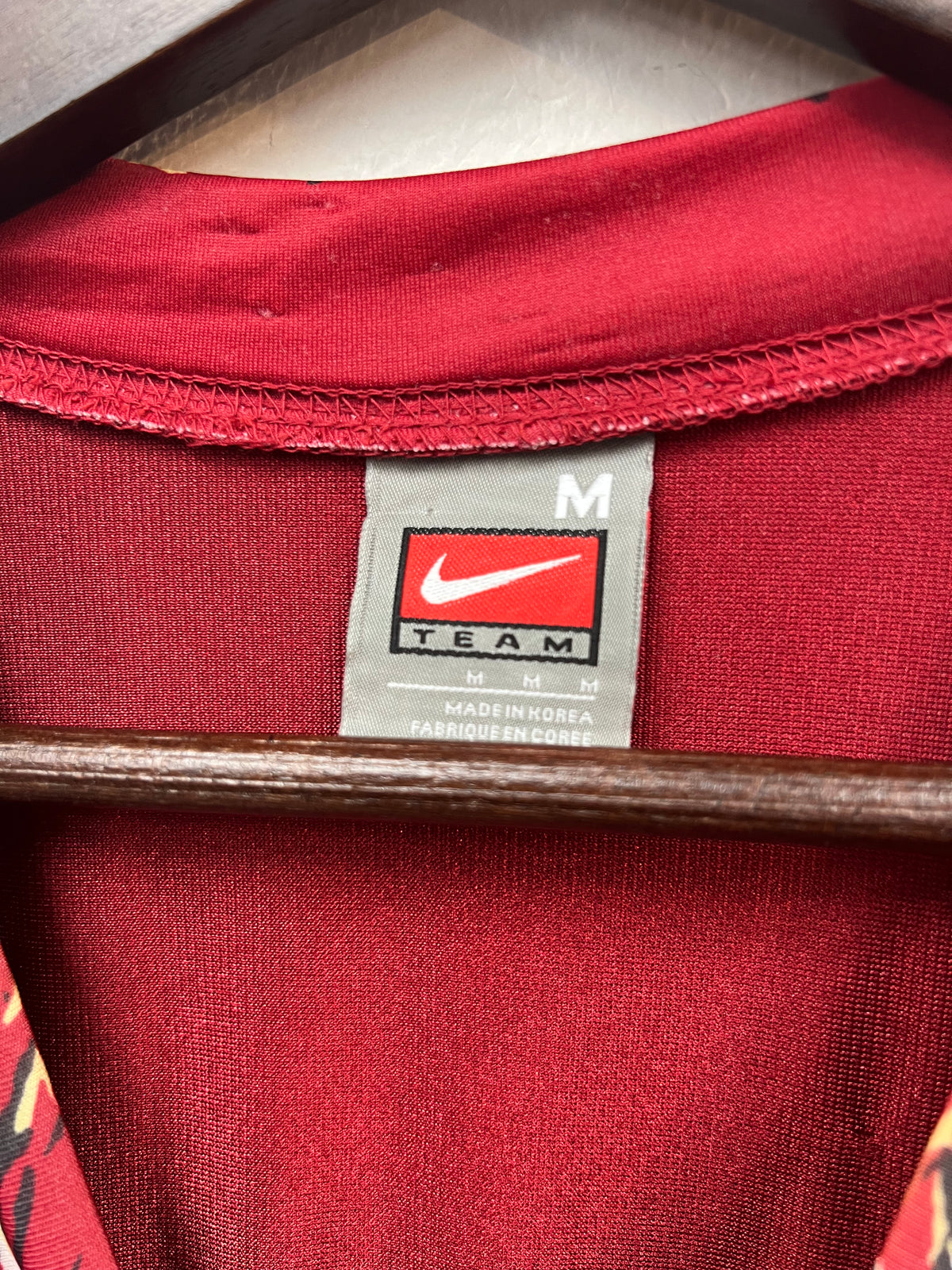 Vintage Nike Florida State Seminoles Jersey