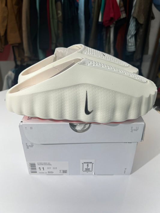 New Nike Mind 001 Sail