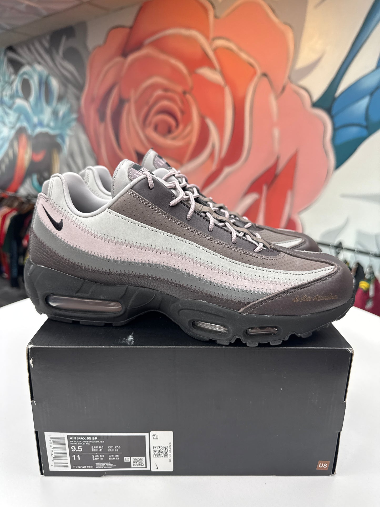 New A Ma Maniere Air Max 95