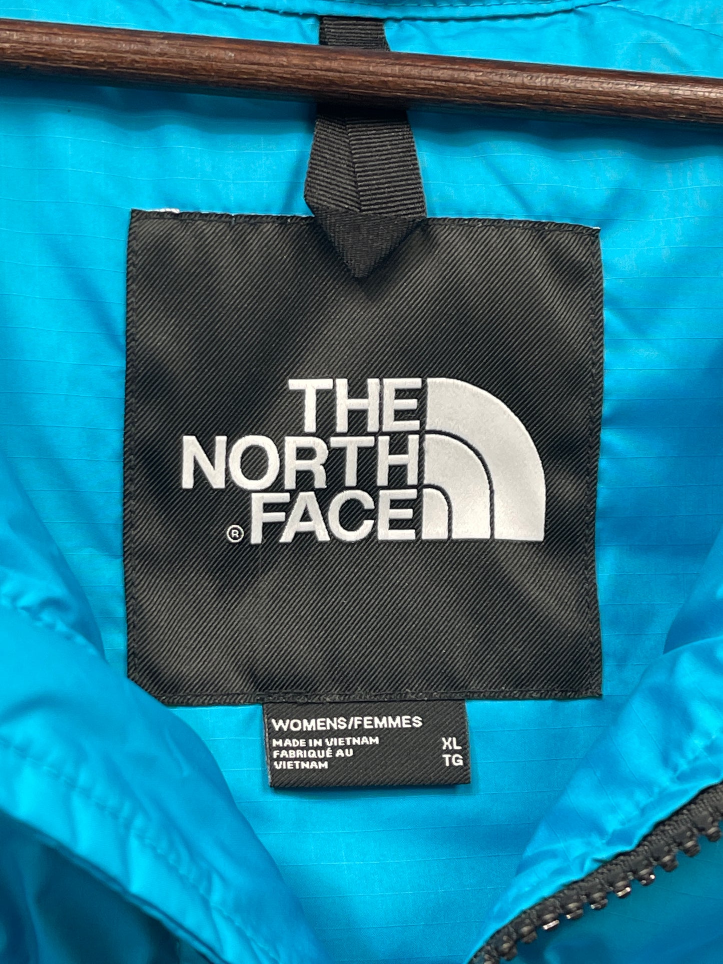 The North Face Cropped Nuptse