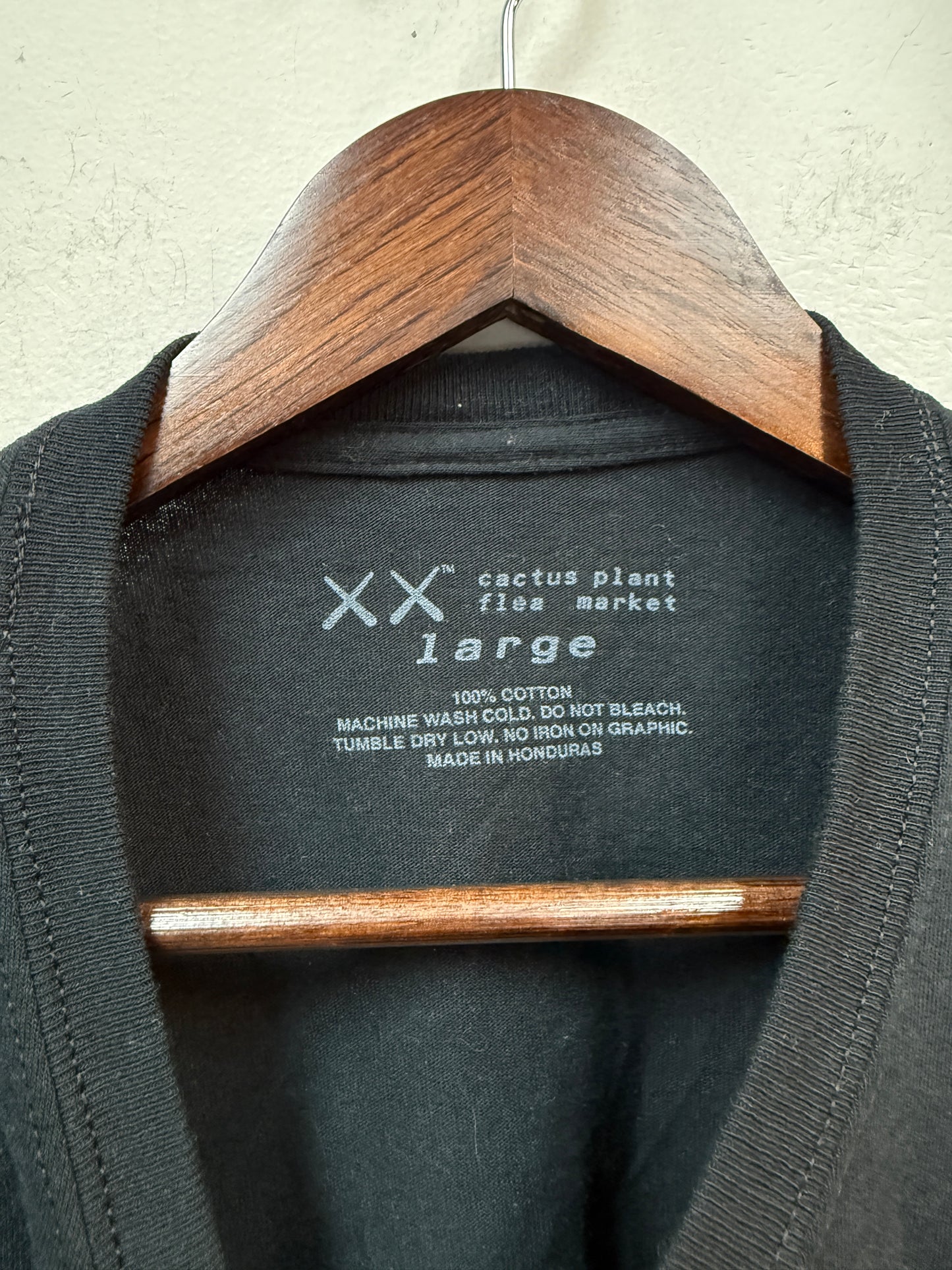 Kaws X CPFM Skeleton Tee