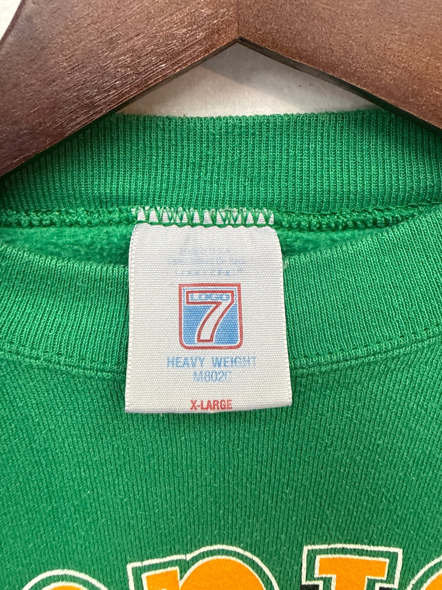 Vintage Sonics Logo 7 Crewneck