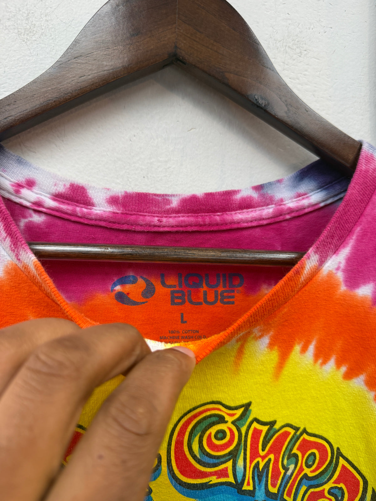 Grateful Dead 23’ Summer Tour Tee