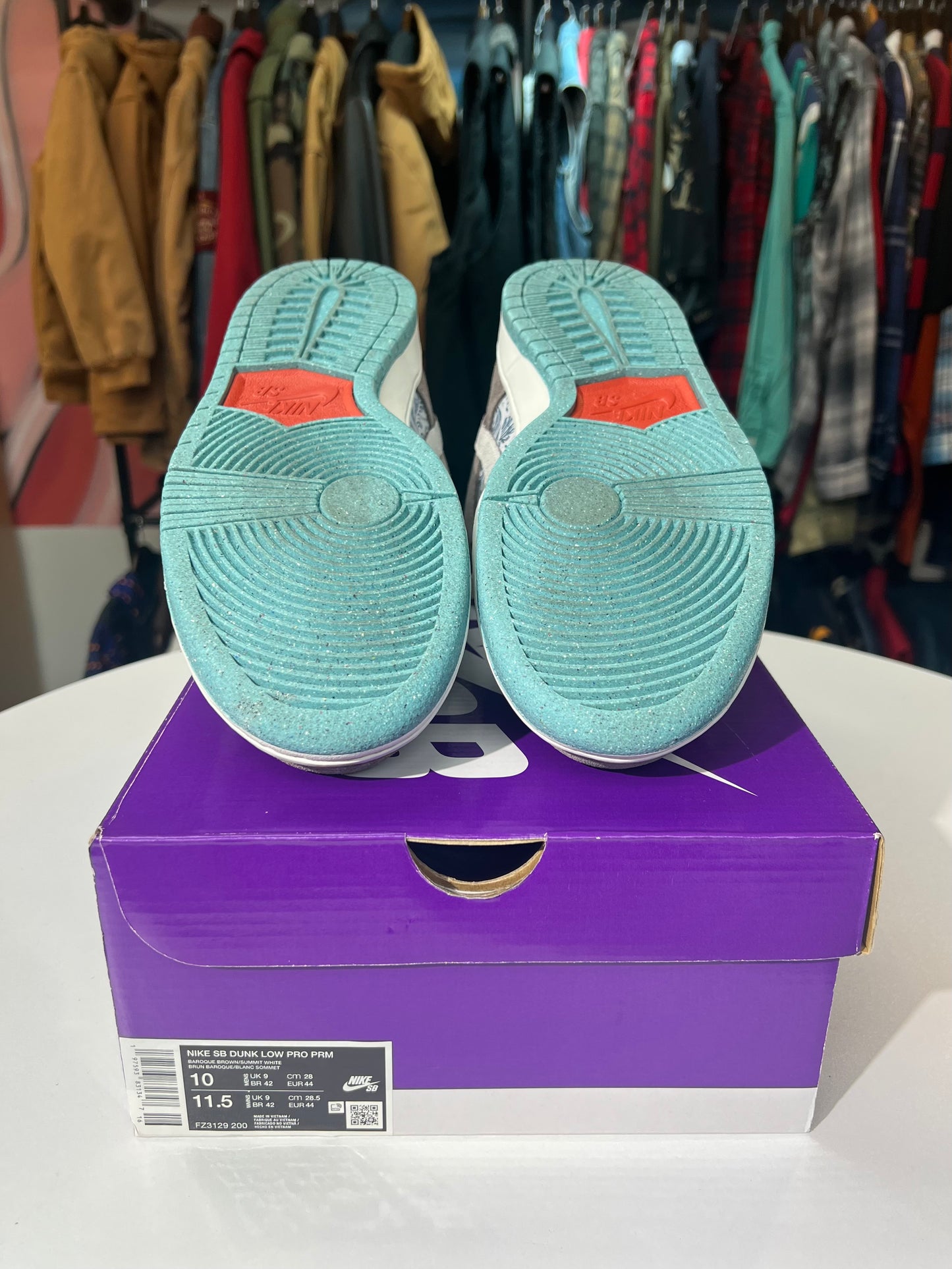 Preowned Nike SB Dunk Low Big Money Savings