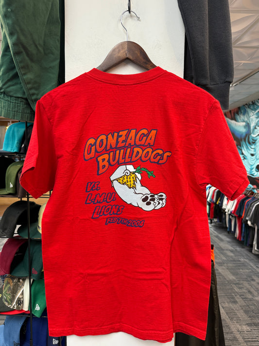 Vintage Gonzaga Bulldog