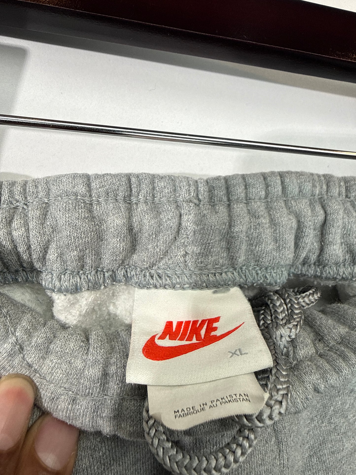 Nike x Stussy Grey Sweats