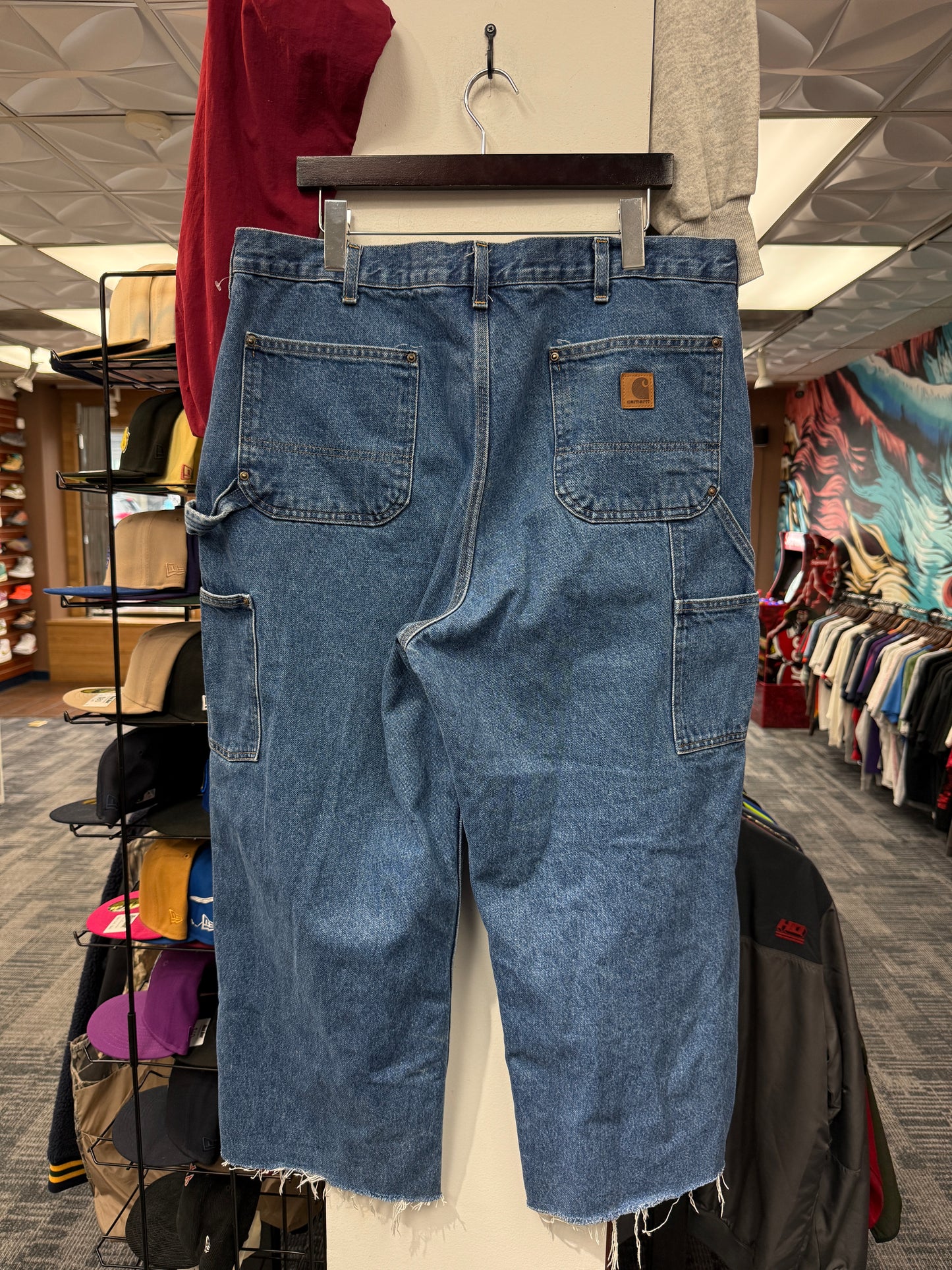 Carhartt Double Knee Jeans