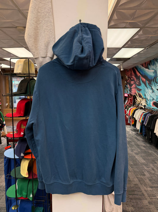 Tomorrow’s Laundry Blue Hoodie