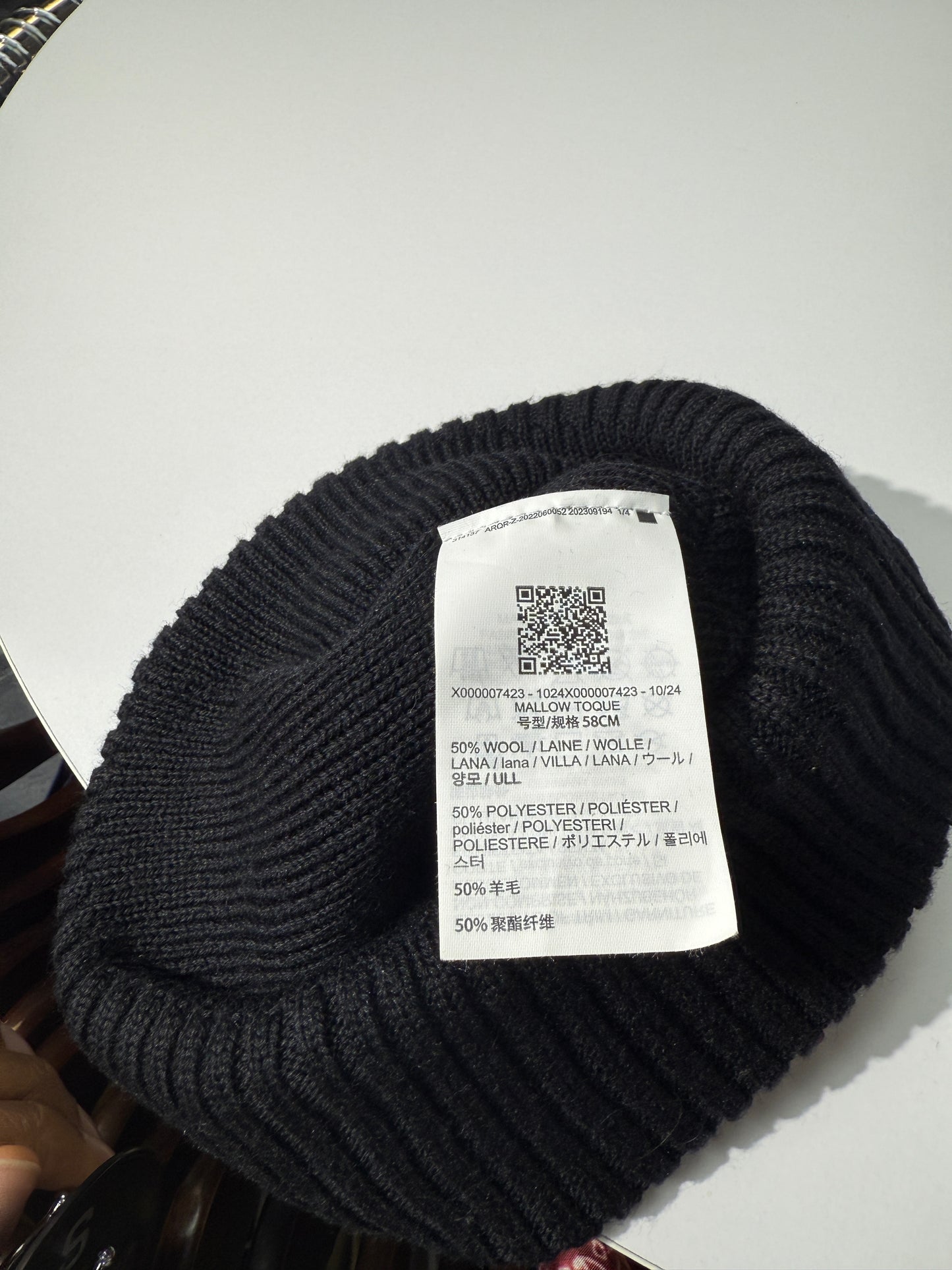 Arc’teryx Mallow Toque Beanie