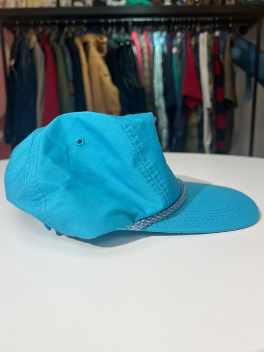 Universal Studios Light Blue SnapBack