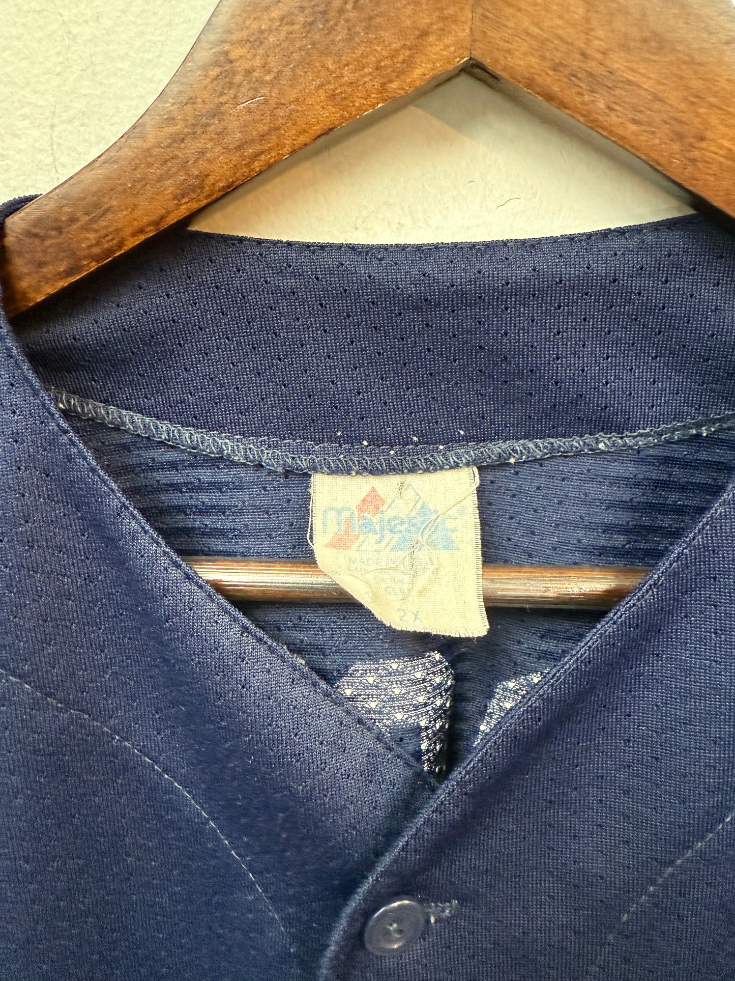 Vintage Bret Boone Mariners Jersey