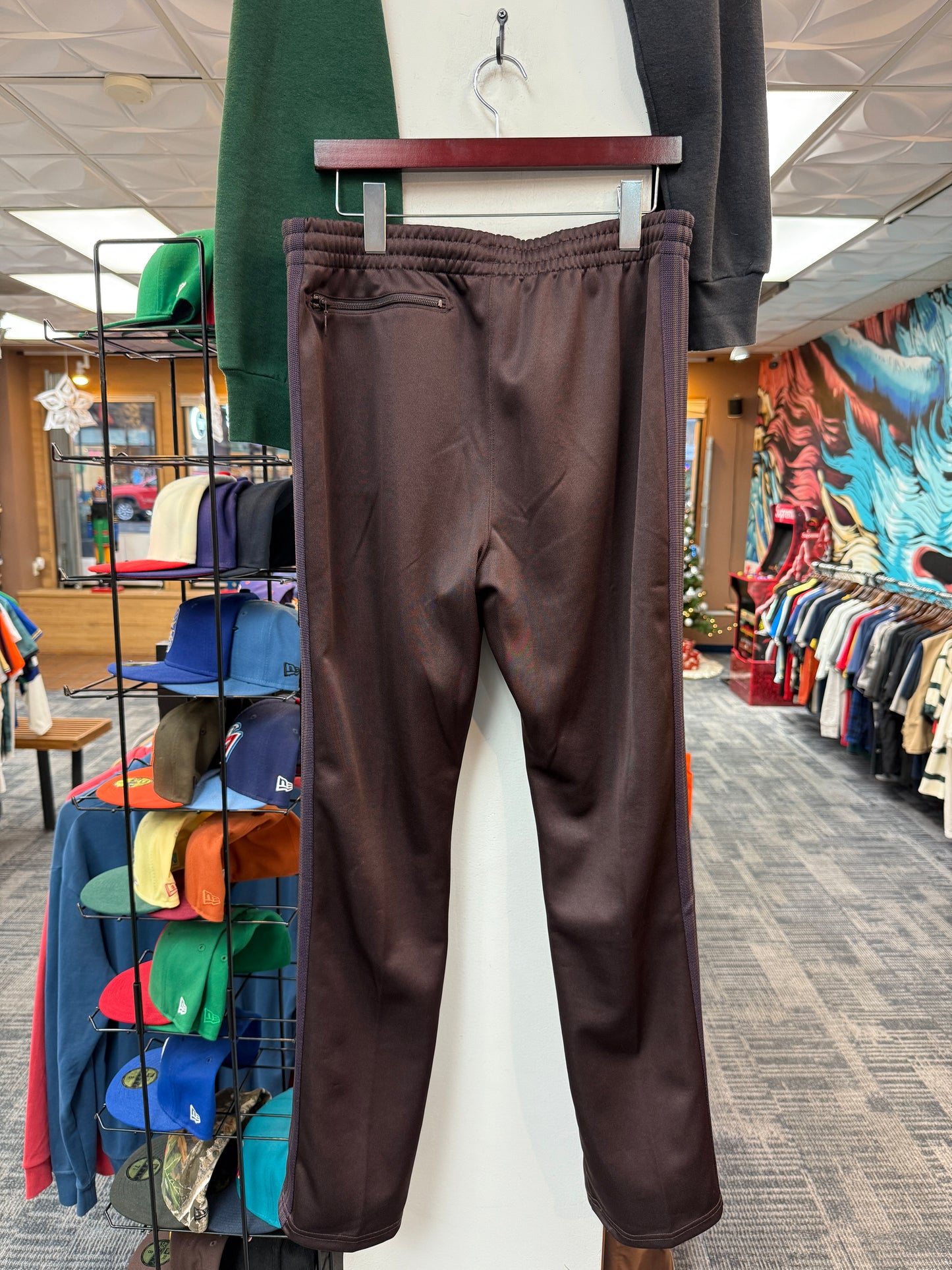 Needles Pleated Sweatpants