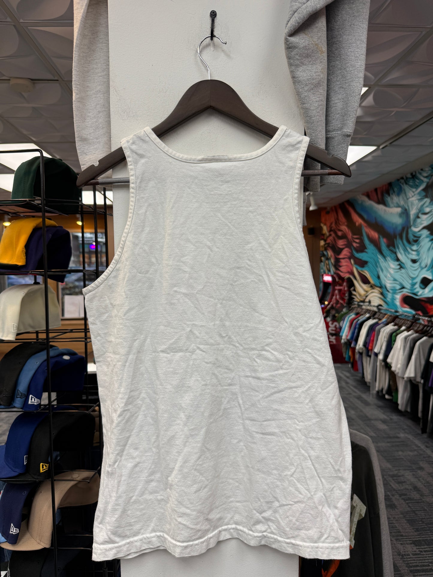 Vintage US Soccer Tank Top