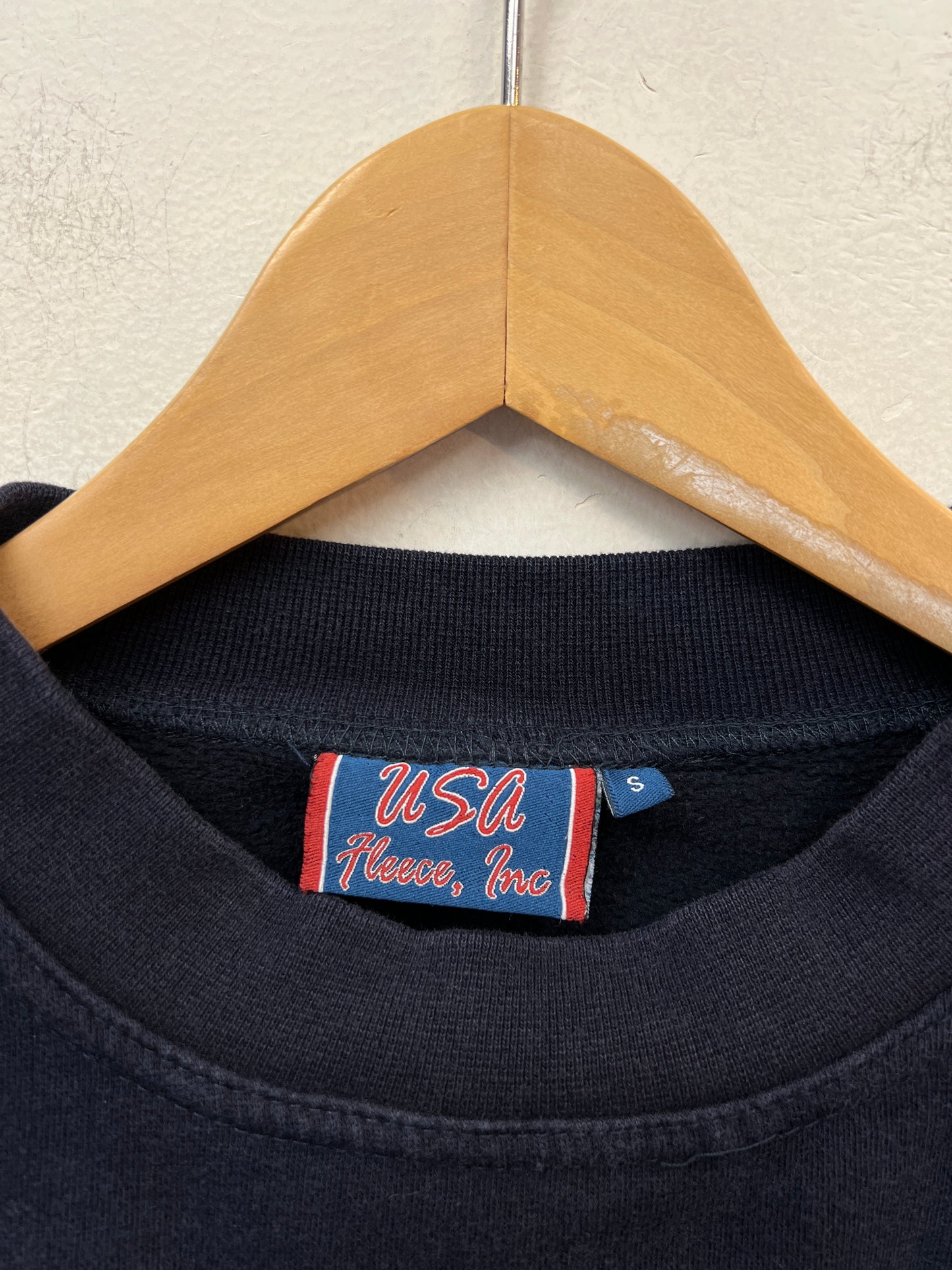 Vintage US Navy Graphic Crewneck