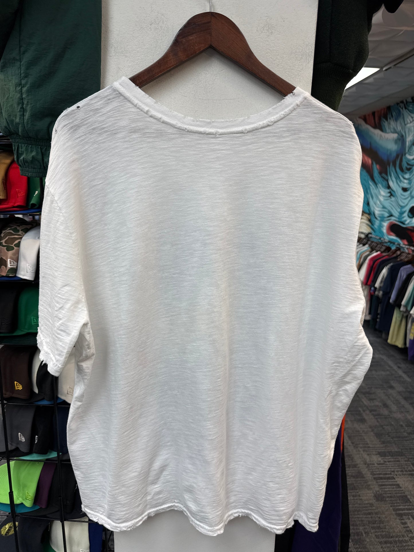 New GV Raspberry Hills Basketball Tee