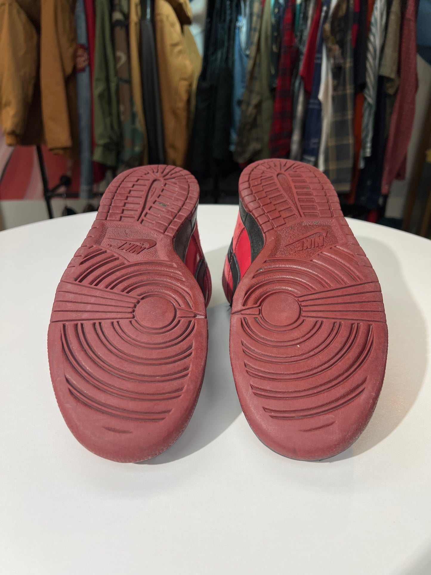 Preowned Nike Sb Dunk Low Pro Milli Vanilli