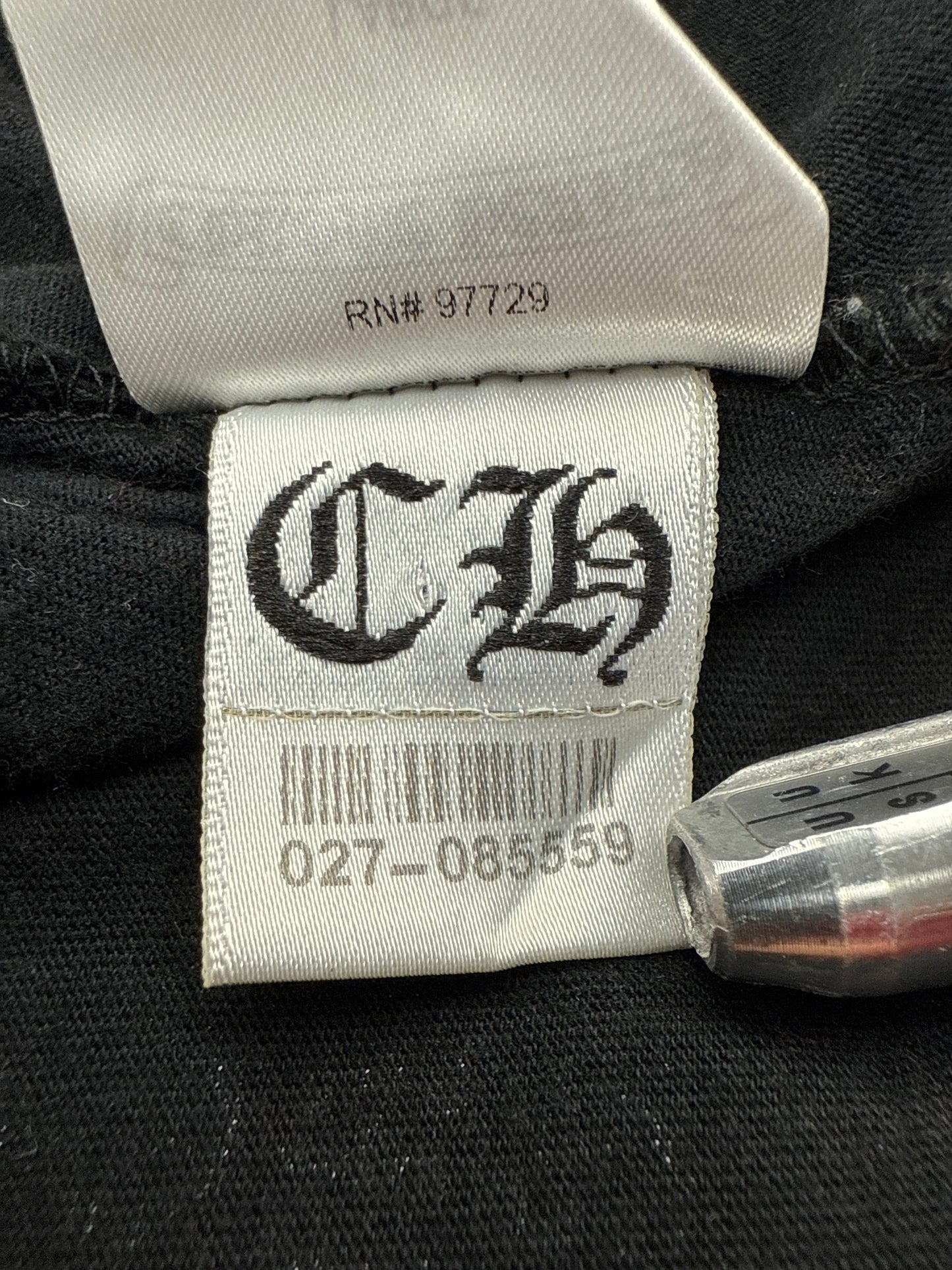Chrome Hearts Boost Longsleeve