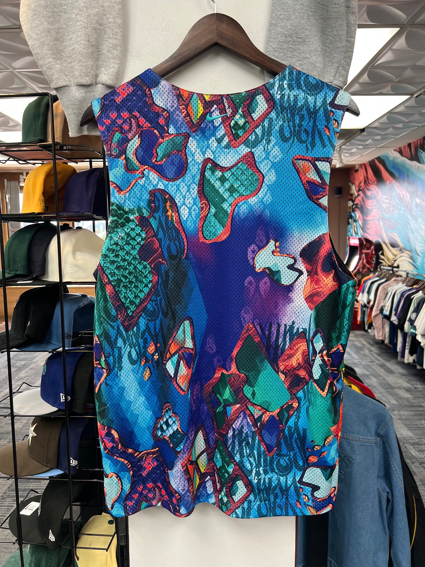 Nike What The Kobe Reversible Jersey