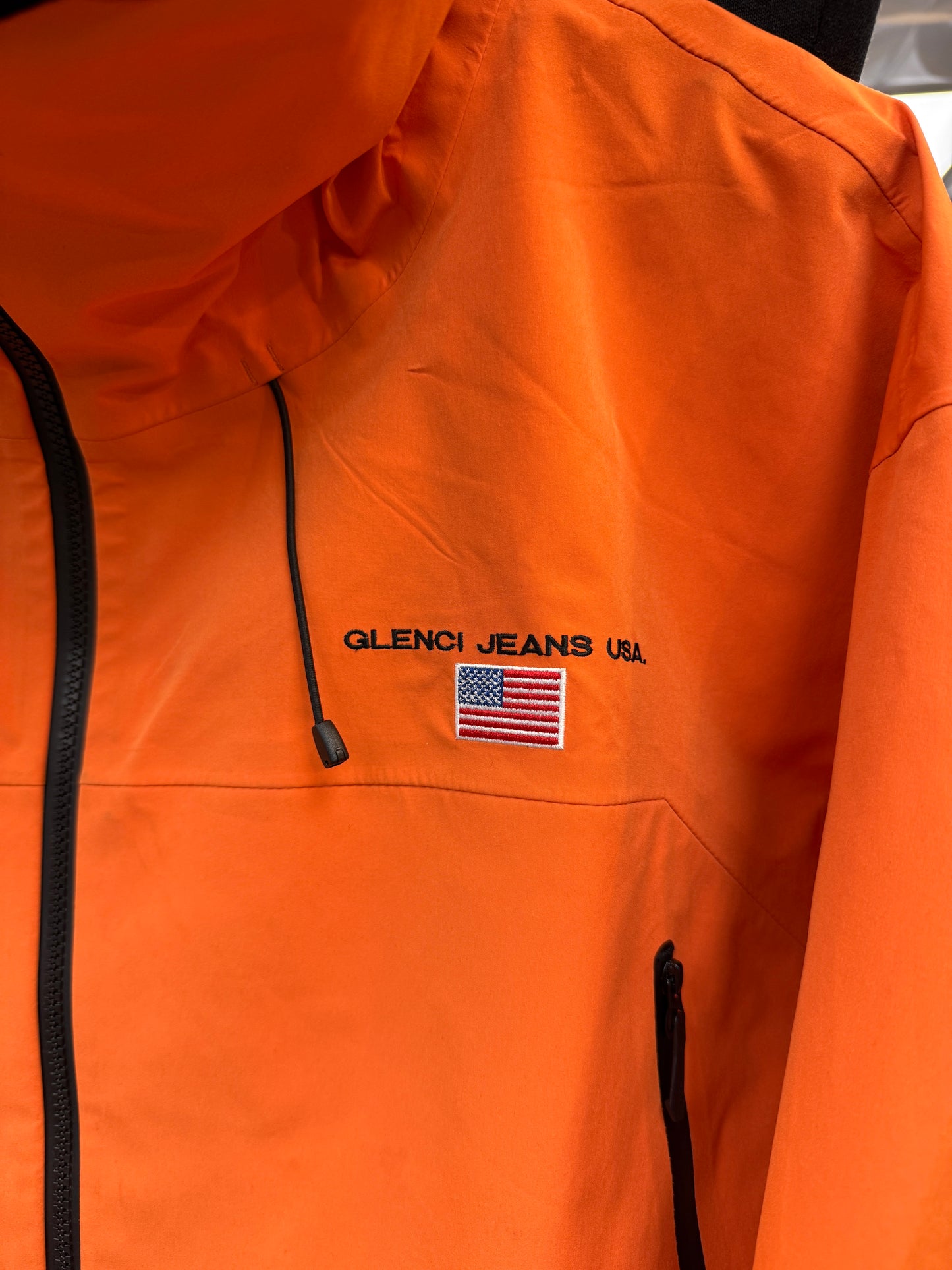 GV Raspberry Hills GLENCI Jeans Rain Jacket