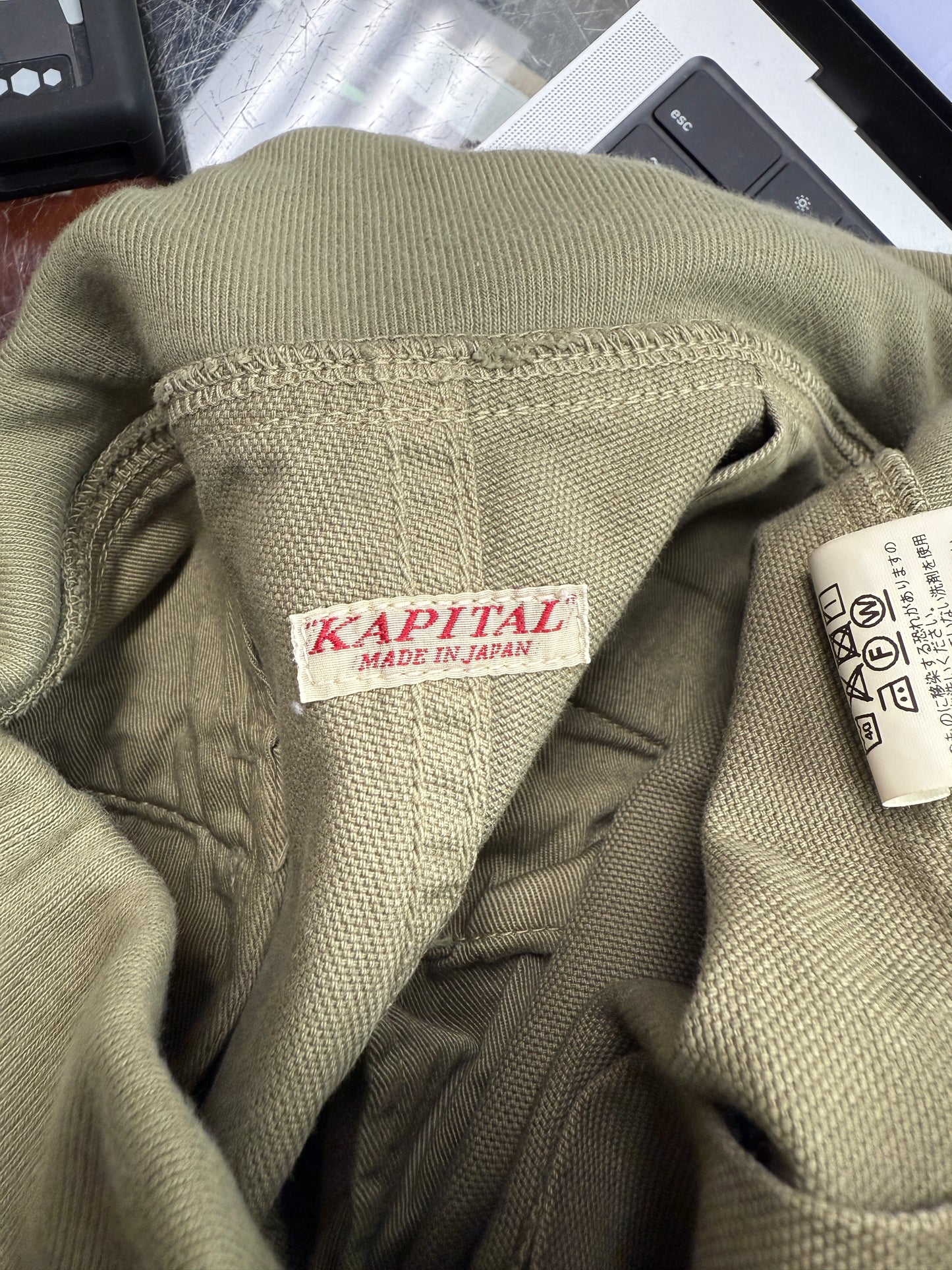 Kapital Nouvelle Pants