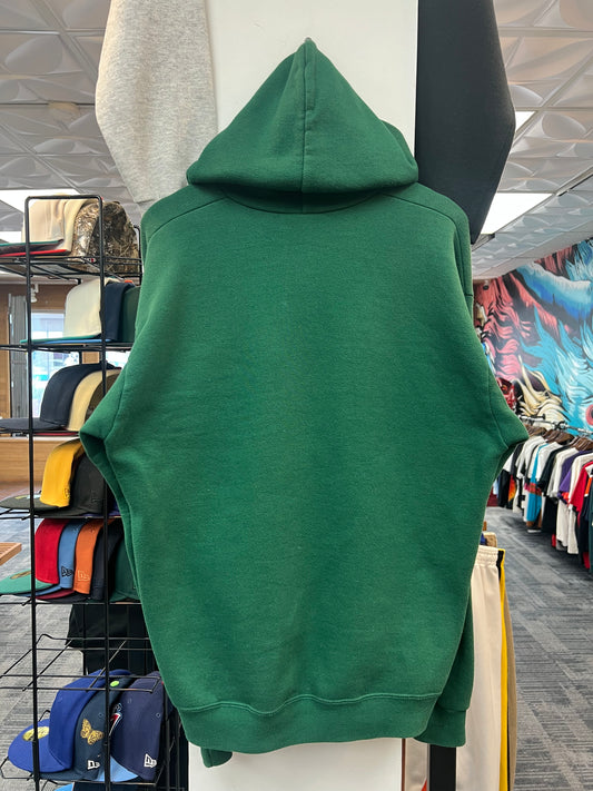 Vintage Top Kite Green Zip Up