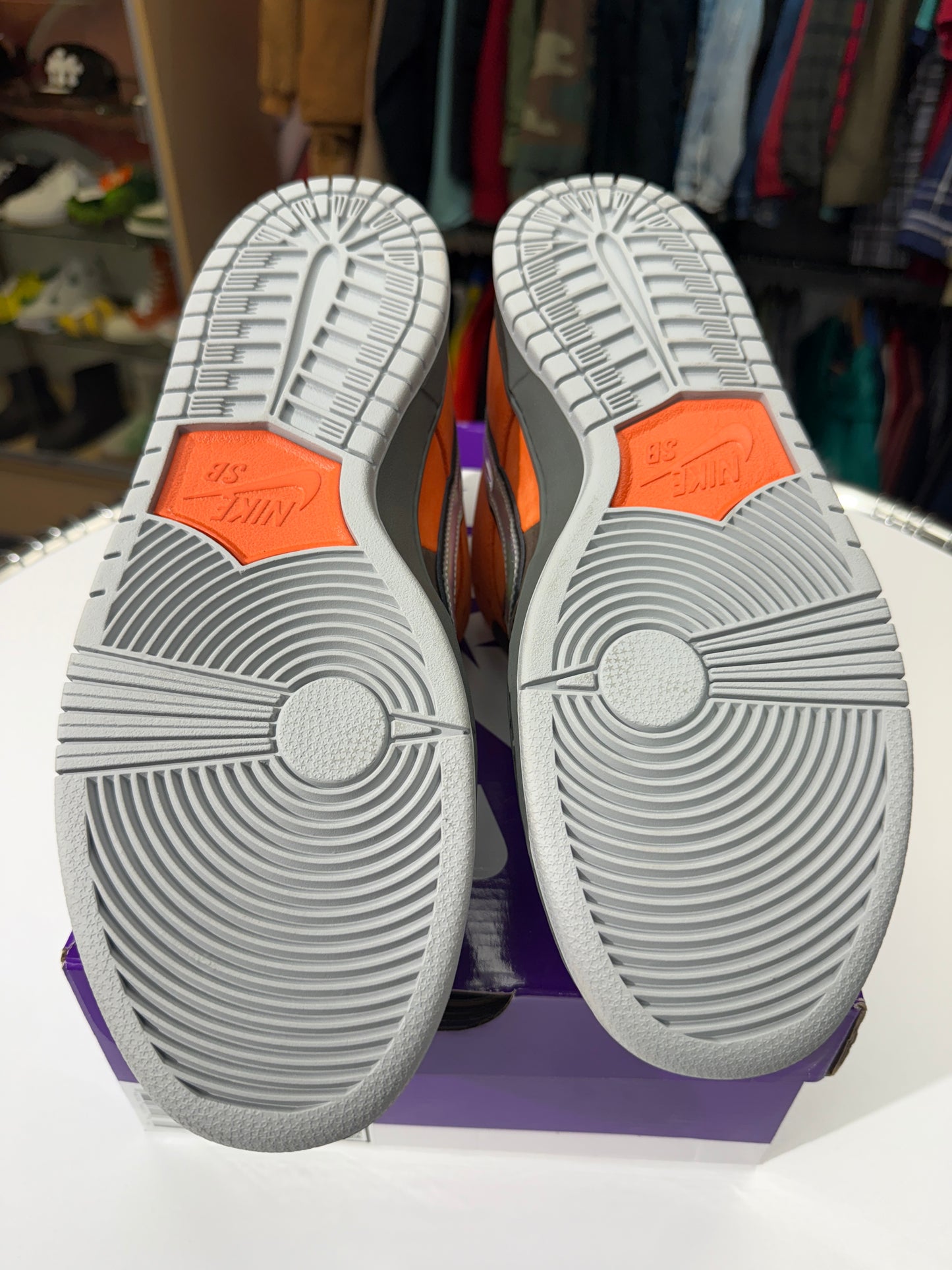 New Muni Fast Pass Nike SB