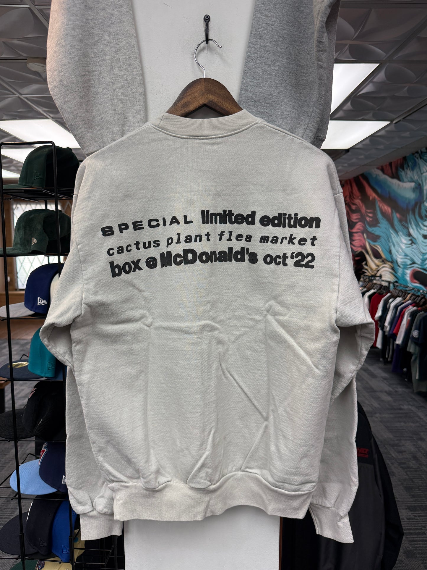 CPFM McDonalds Crewneck