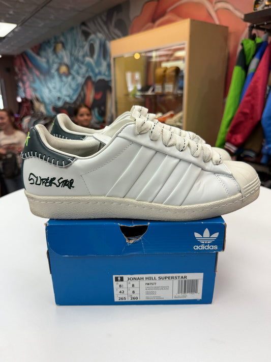 Preowned Jonah Hill Superstar