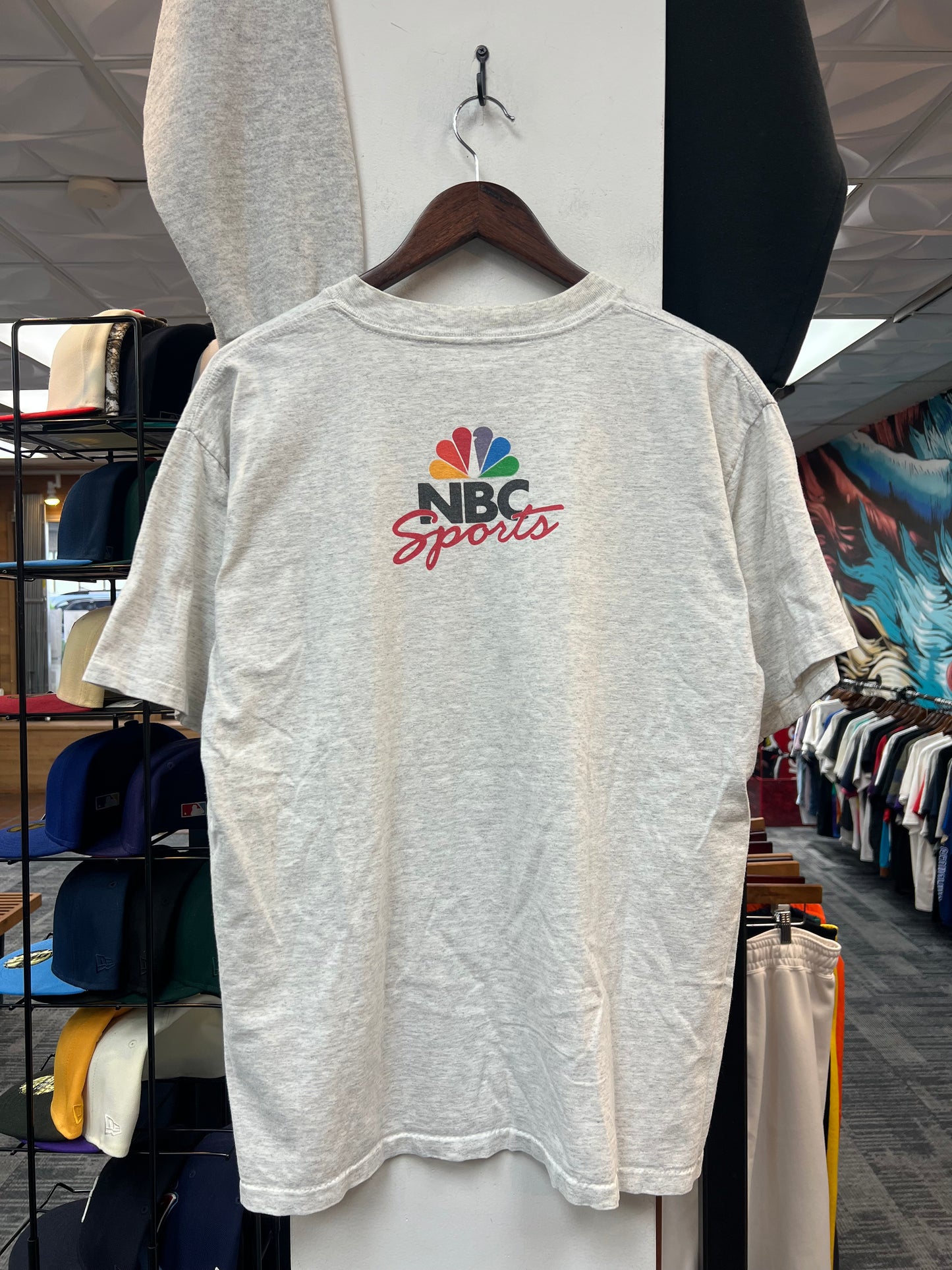 Vintage NBC Sports Tee