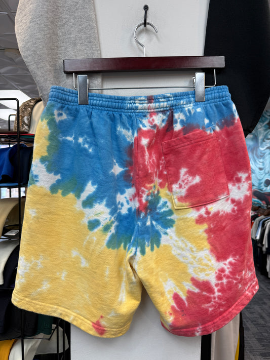 Warren Lotas Tie Dye Shorts