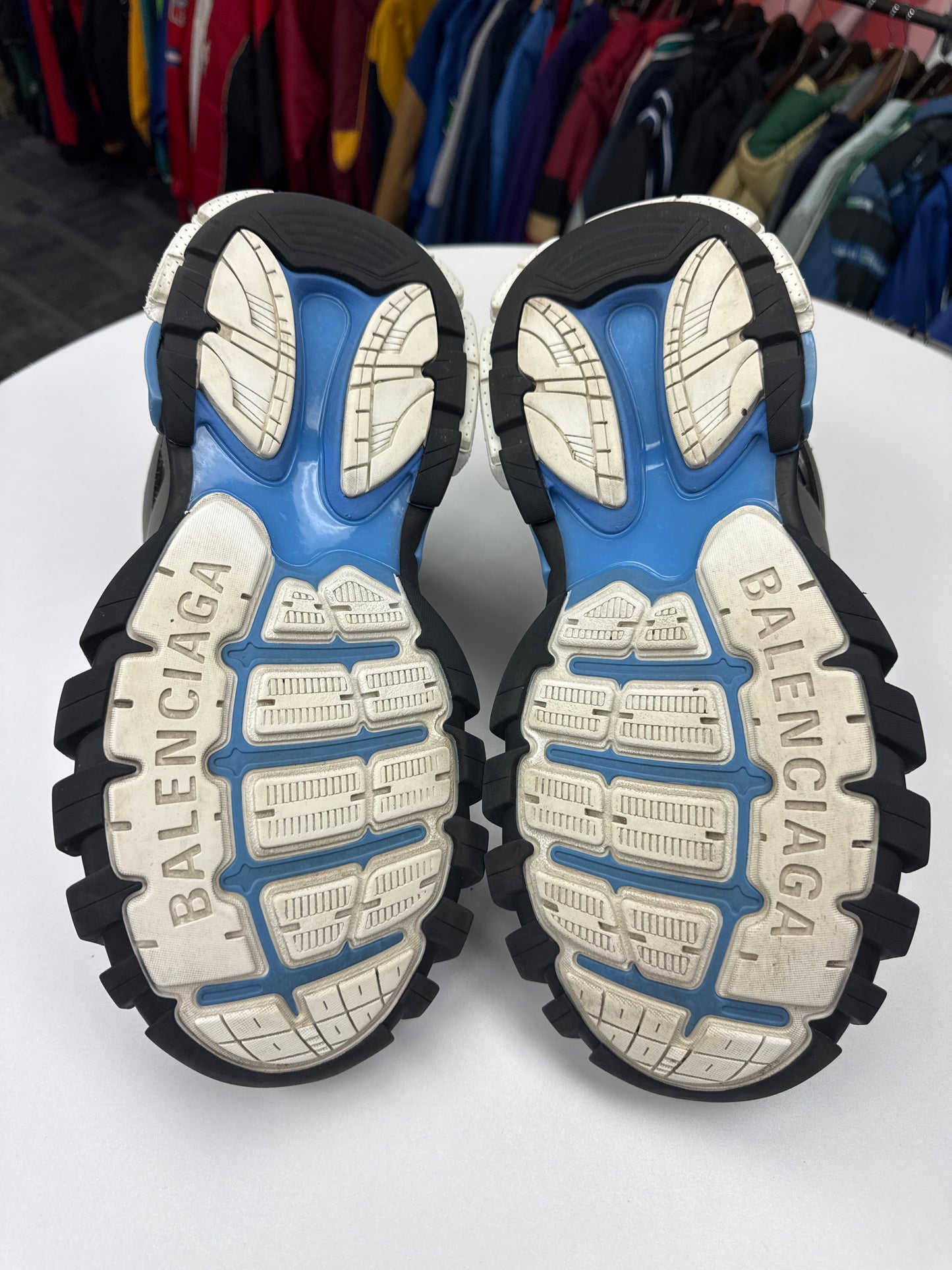 Preowned Balenciaga Track Sneakers