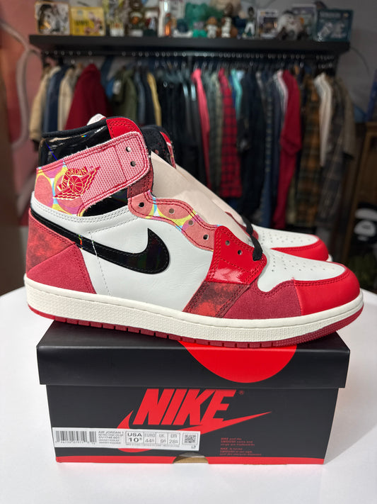 New Jordan 1 Spider-Man Across the Spider-Verse