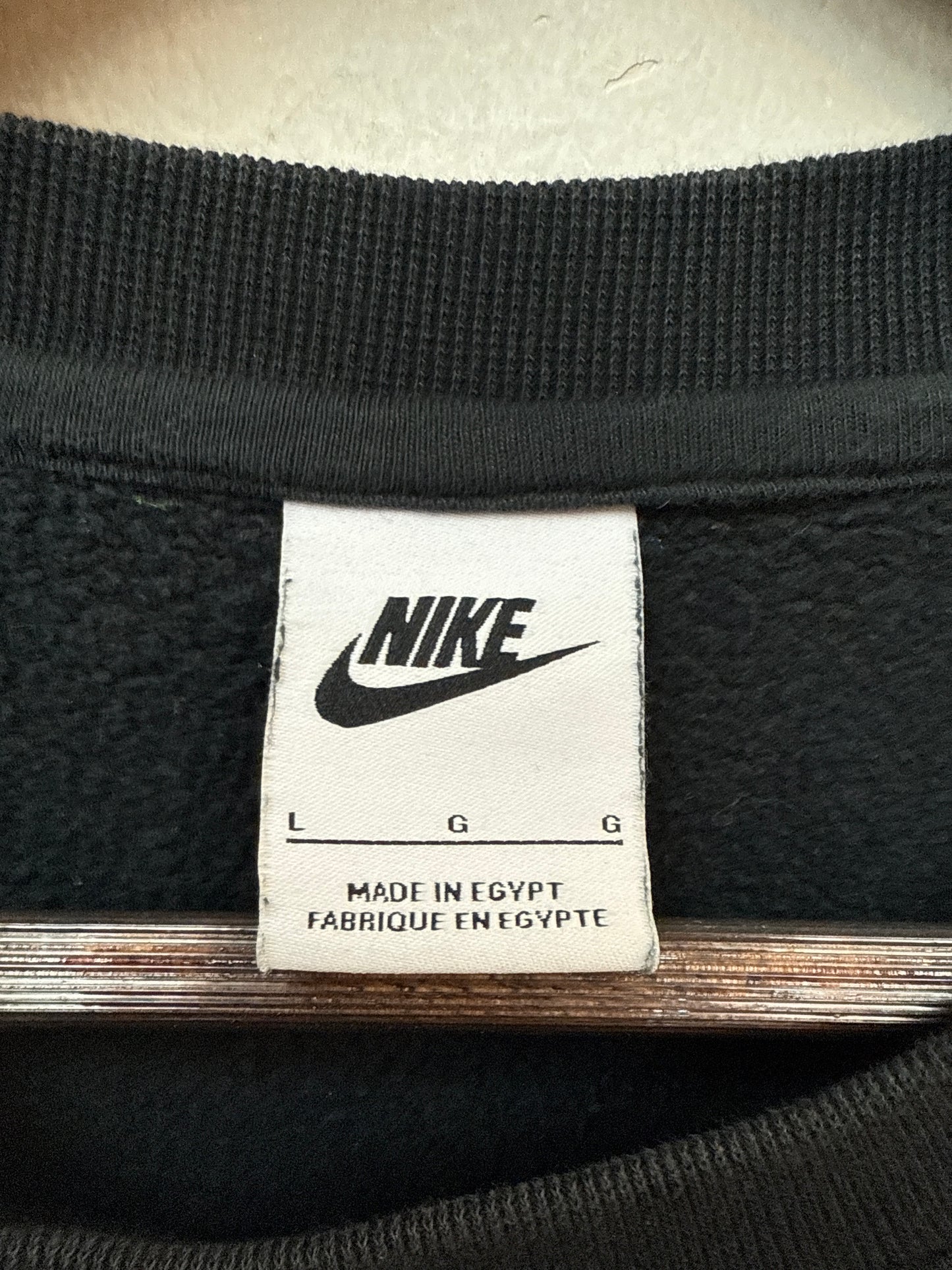 Nike Balanced Diet Crewneck